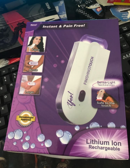 Laser Hair Removal Machine